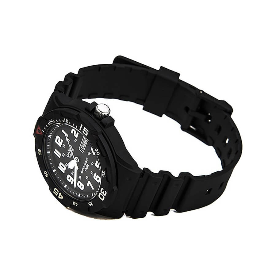 Ceas de bărbați Casio MRW-200H-1BVEG
