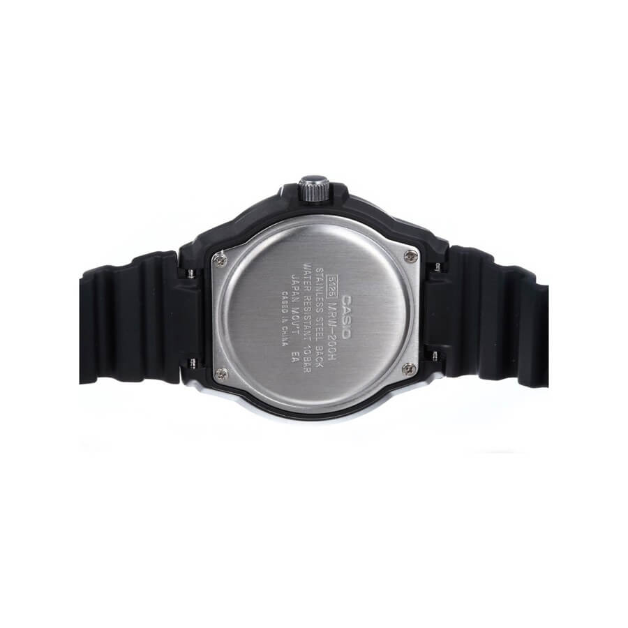 Ceas de bărbați Casio MRW-200H-1BVEG