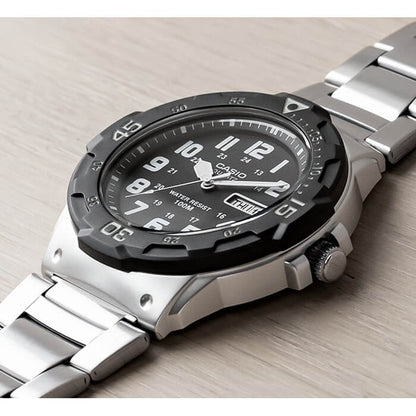 Ceas barbatesc Casio MRW-200HD-1BVEF