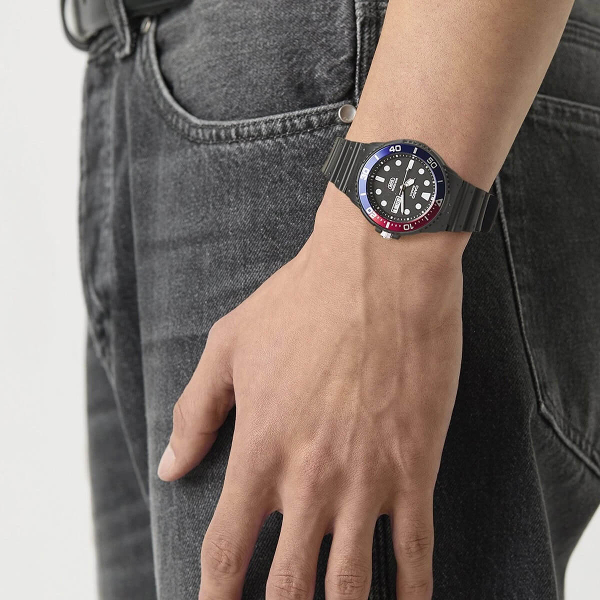 Ceas de bărbați Casio MRW-230H-1E2VEF