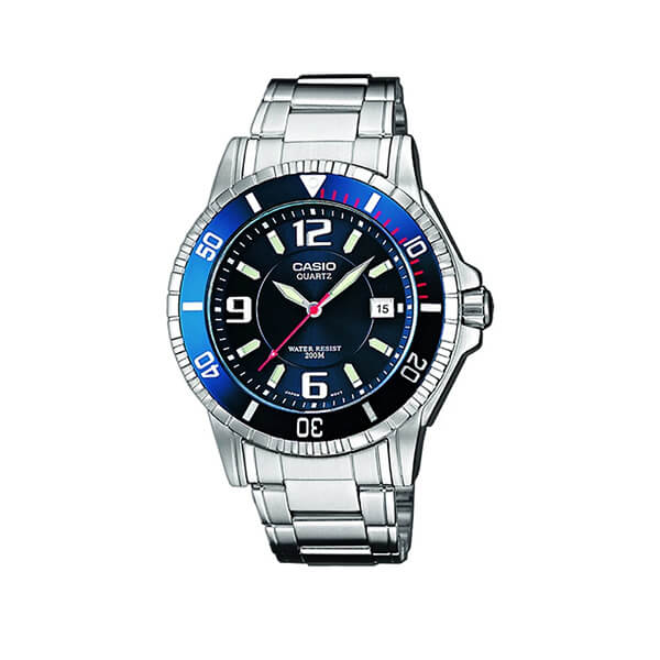 Ceas bărbătesc Casio MTD-1053D-2AVES