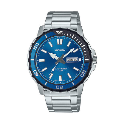 Ceas bărbătesc Casio MTD-125D-2A1VDF