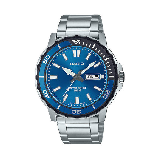 Ceas bărbătesc Casio MTD-125D-2A1VDF