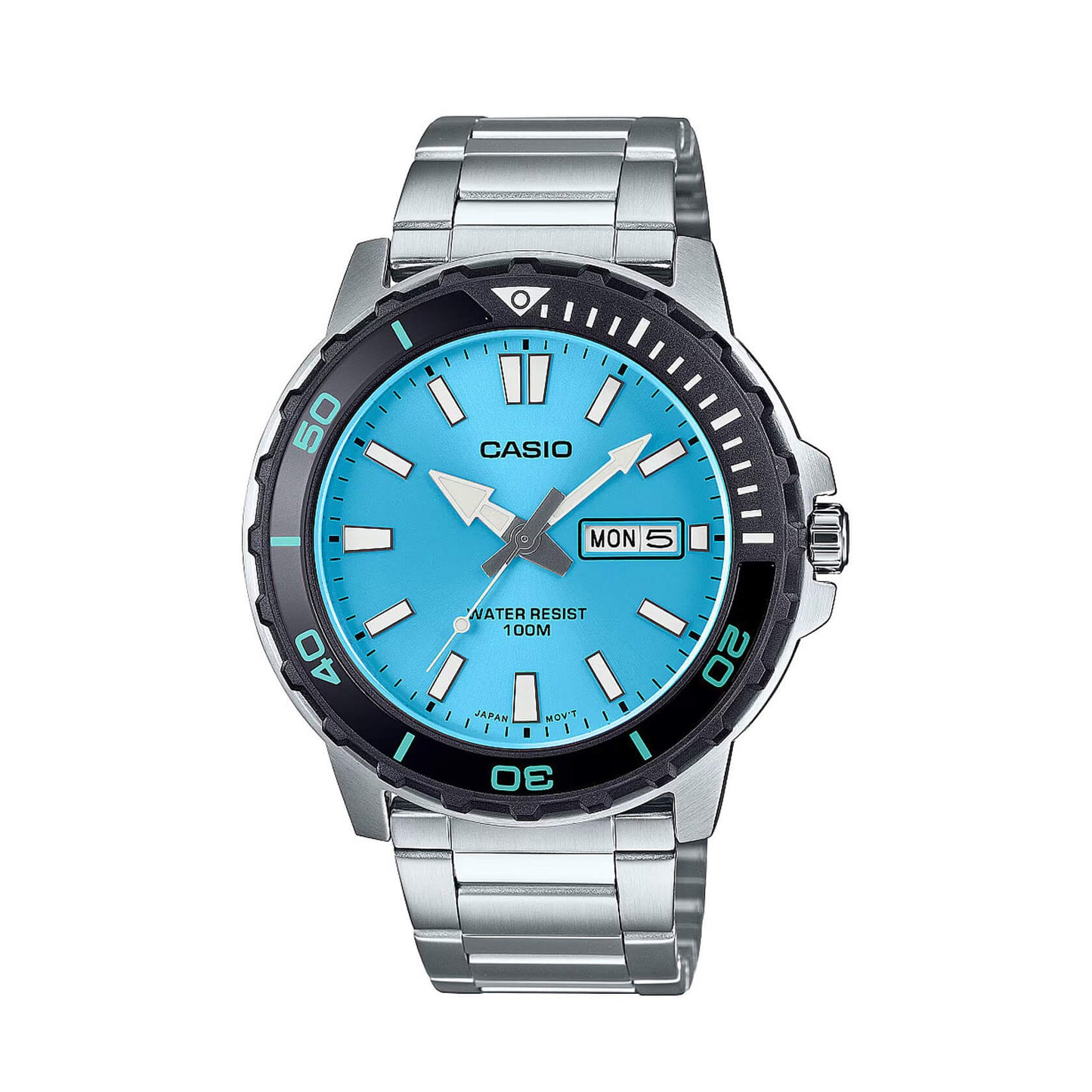 Ceas bărbătesc Casio MTD-125D-2A3VDF