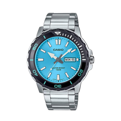 Ceas bărbătesc Casio MTD-125D-2A3VDF
