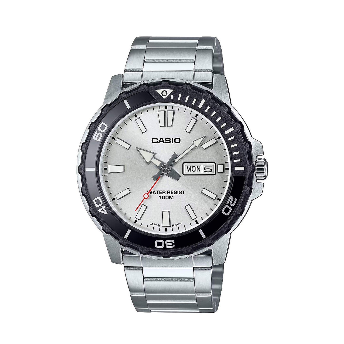Ceas bărbătesc Casio MTD-125D-7AVDF