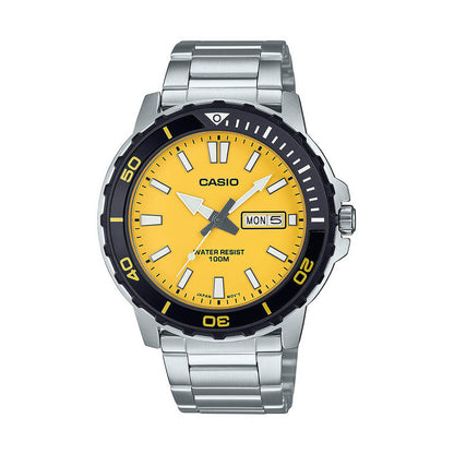 Ceas bărbătesc Casio MTD-125D-9AVDF