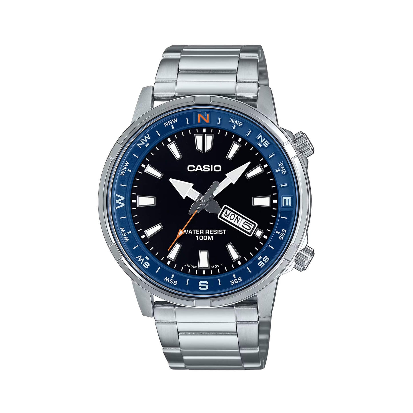 Ceas Casio bărbătesc Standard MTD-130D-1A2VDF