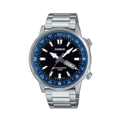Ceas Casio bărbătesc Standard MTD-130D-1A2VDF