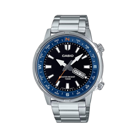 Ceas Casio bărbătesc Standard MTD-130D-1A2VDF