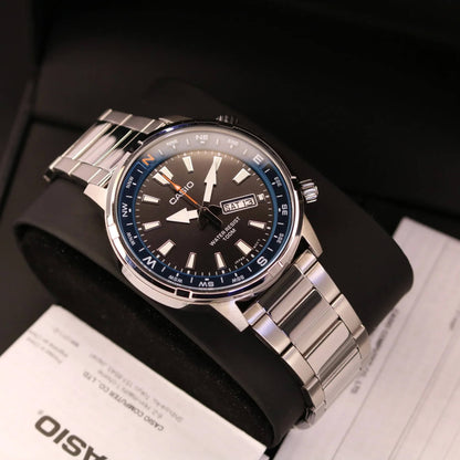 Ceas Casio bărbătesc Standard MTD-130D-1A2VDF
