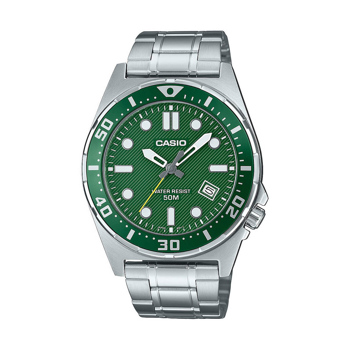 Ceas Casio bărbătesc Standard MTD-135D-3AVDF