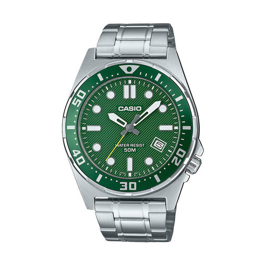 Ceas Casio bărbătesc Standard MTD-135D-3AVDF