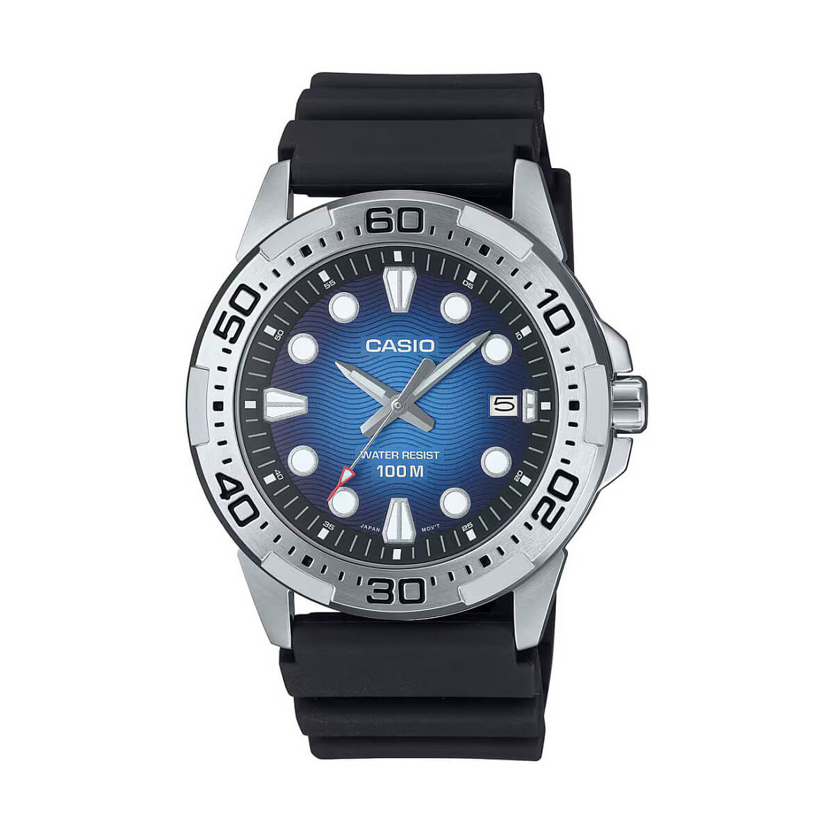 Ceas bărbătesc Casio MTD-140-2AVDF