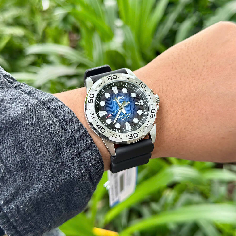 Ceas bărbătesc Casio MTD-140-2AVDF