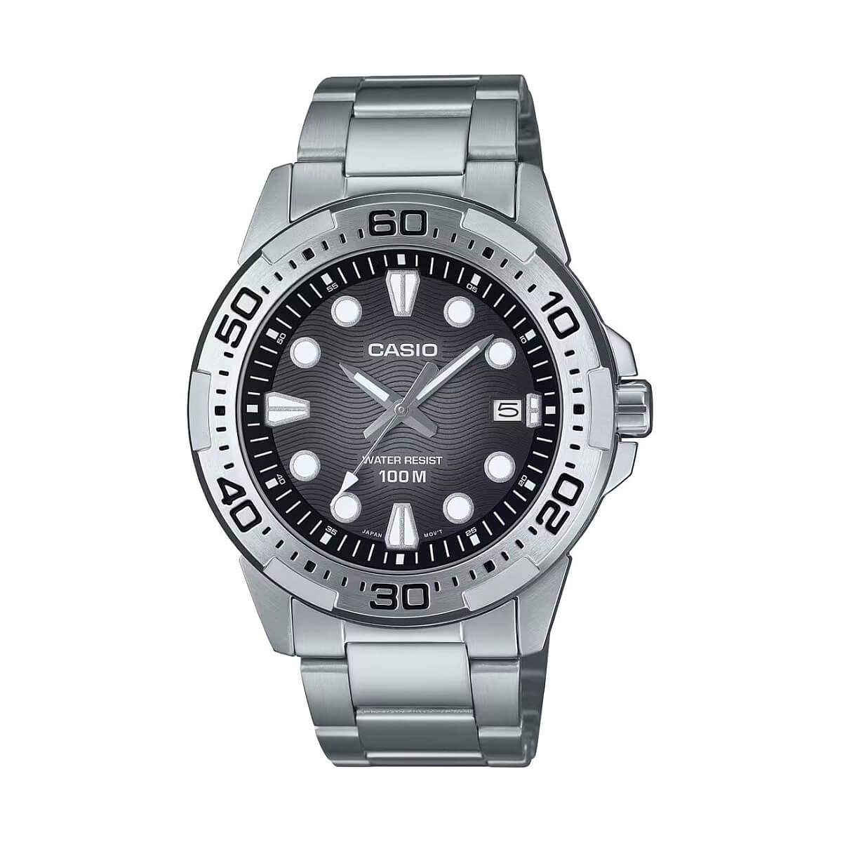 Ceas bărbătesc Casio MTD-140D-1AVDF
