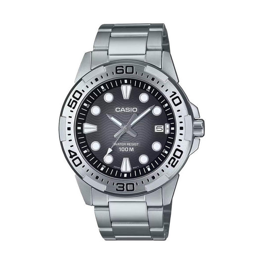 Ceas bărbătesc Casio MTD-140D-1AVDF