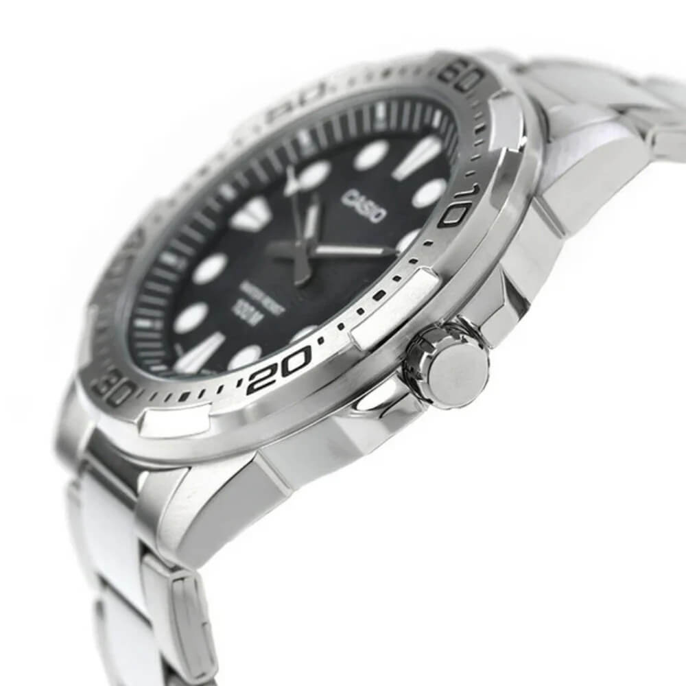 Ceas bărbătesc Casio MTD-140D-1AVDF