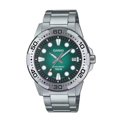 Ceas bărbătesc Casio MTD-140D-3AVDF