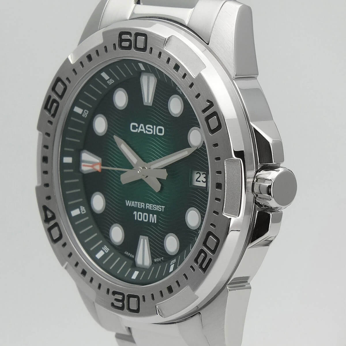 Ceas bărbătesc Casio MTD-140D-3AVDF