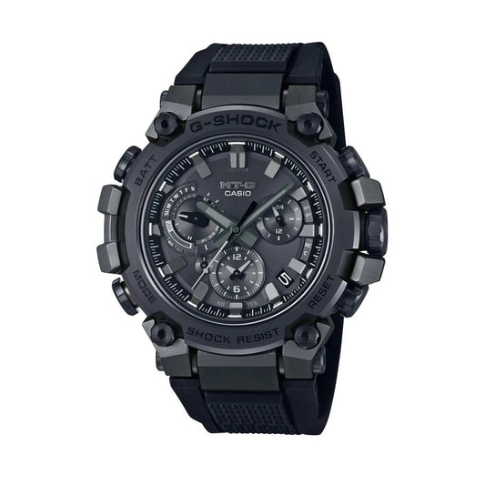 Ceas bărbătesc Casio G-Shock MASTER OF G Solar MTG-B3000B-1AER