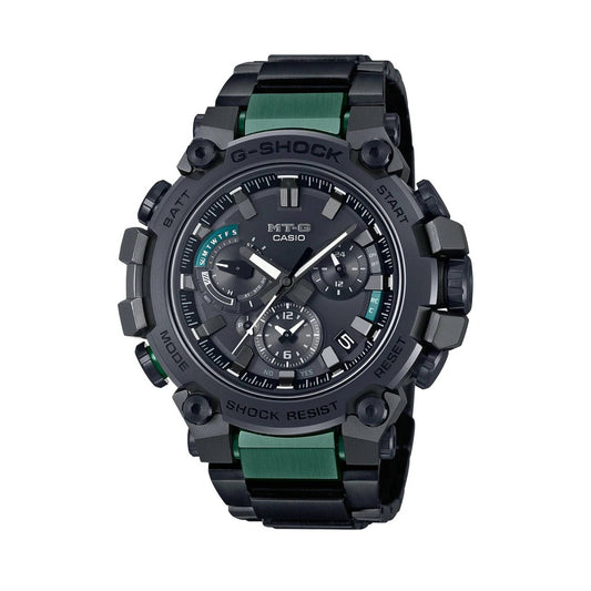 Ceas bărbătesc Casio G-Shock MASTER OF G Solar MTG-B3000BD-1A2ER