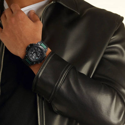 Ceas bărbătesc Casio G-Shock MASTER OF G Solar MTG-B3000BD-1A2ER