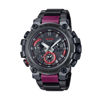 Ceas bărbătesc Casio G-Shock MASTER OF G Solar MTG-B3000BD-1AER