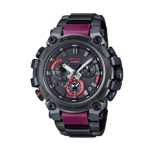 Ceas bărbătesc Casio G-Shock MASTER OF G Solar MTG-B3000BD-1AER