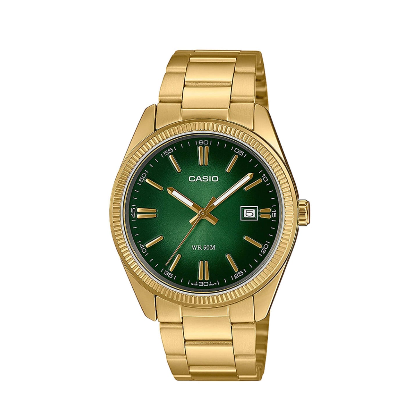 Ceas bărbătesc Casio MTP-1302PGC-3AVEF