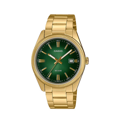 Ceas bărbătesc Casio MTP-1302PGC-3AVEF