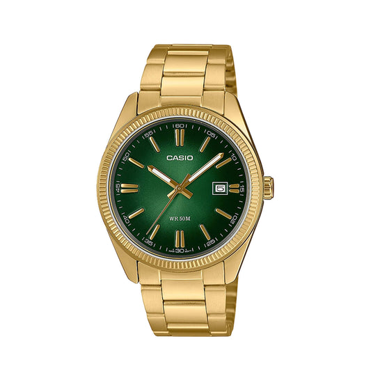 Ceas bărbătesc Casio MTP-1302PGC-3AVEF