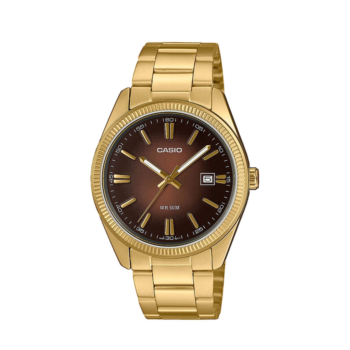 Ceas bărbătesc Casio MTP-1302PGC-5AVEF