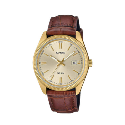 Ceas bărbătesc Casio MTP-1302PGL-9AVEF