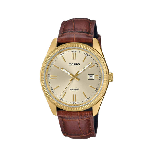 Ceas bărbătesc Casio MTP-1302PGL-9AVEF