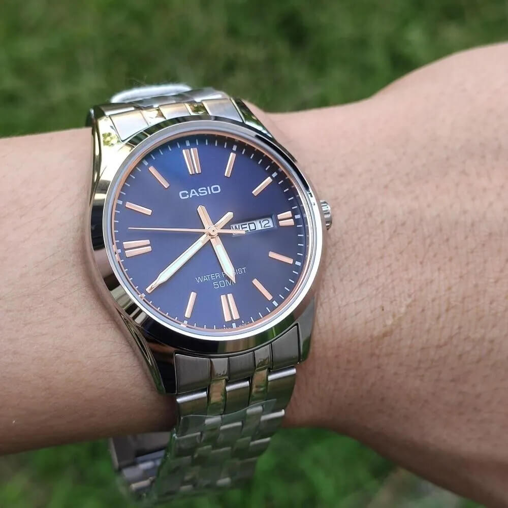 Ceas bărbătesc Casio Collection MTP-1335D-2A2VDF