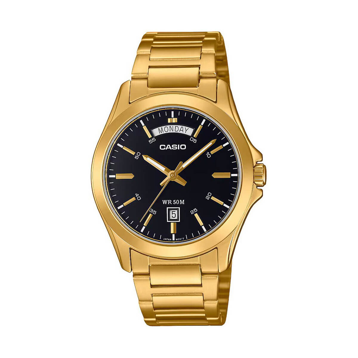Ceas bărbătesc Casio MTP-1370G-1AVDF