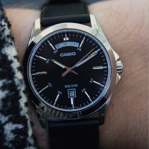 Ceas bărbătesc Casio MTP-1370L-1AVDF