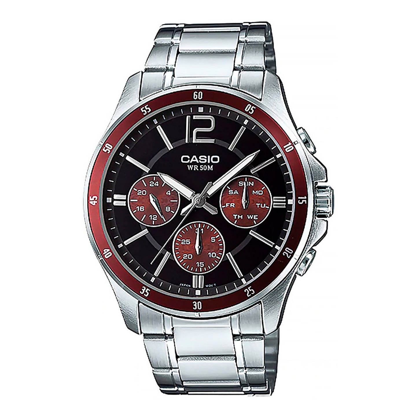 Ceas bărbătesc Casio MTP-1374D-5AVDF