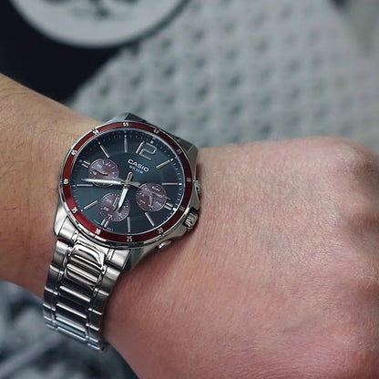 Ceas bărbătesc Casio MTP-1374D-5AVDF