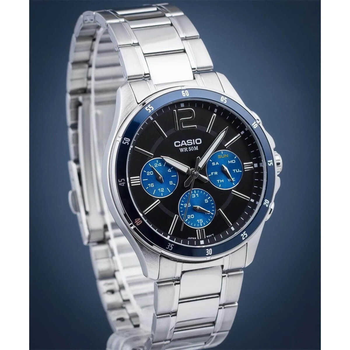 Ceas bărbătesc Casio MTP-1374PD-2AVEF