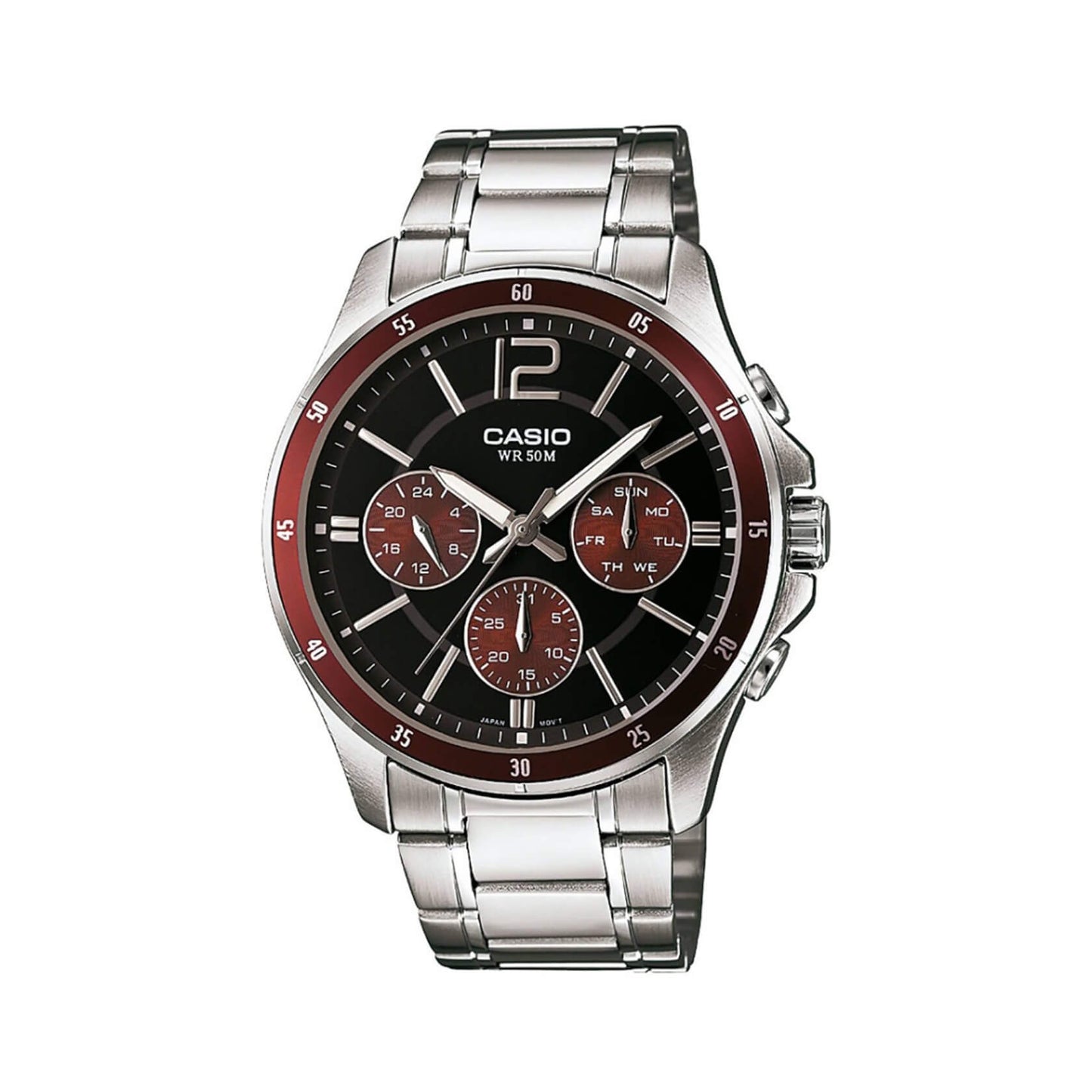 Ceas bărbătesc Casio MTP-1374PD-5AVEF