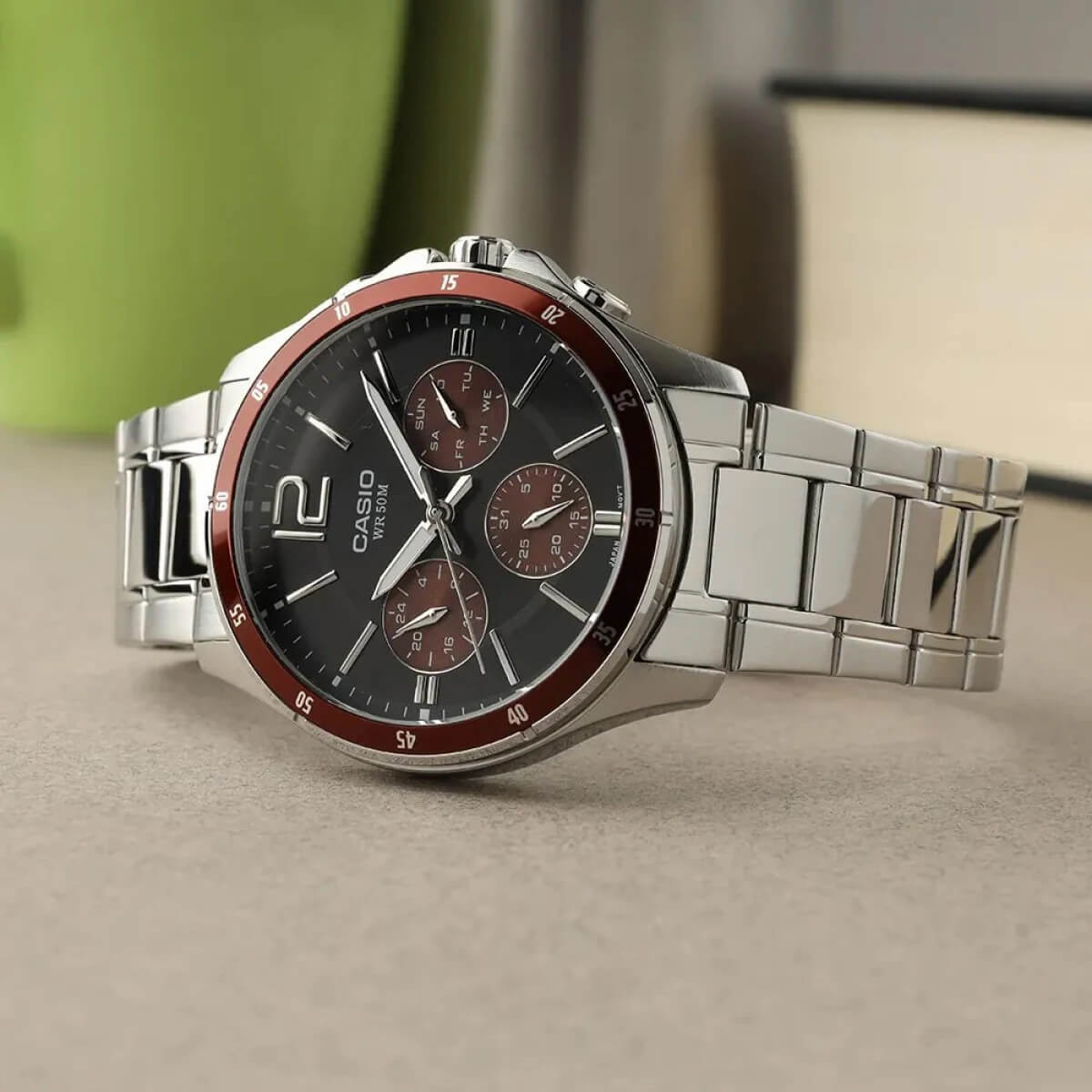 Ceas bărbătesc Casio MTP-1374PD-5AVEF