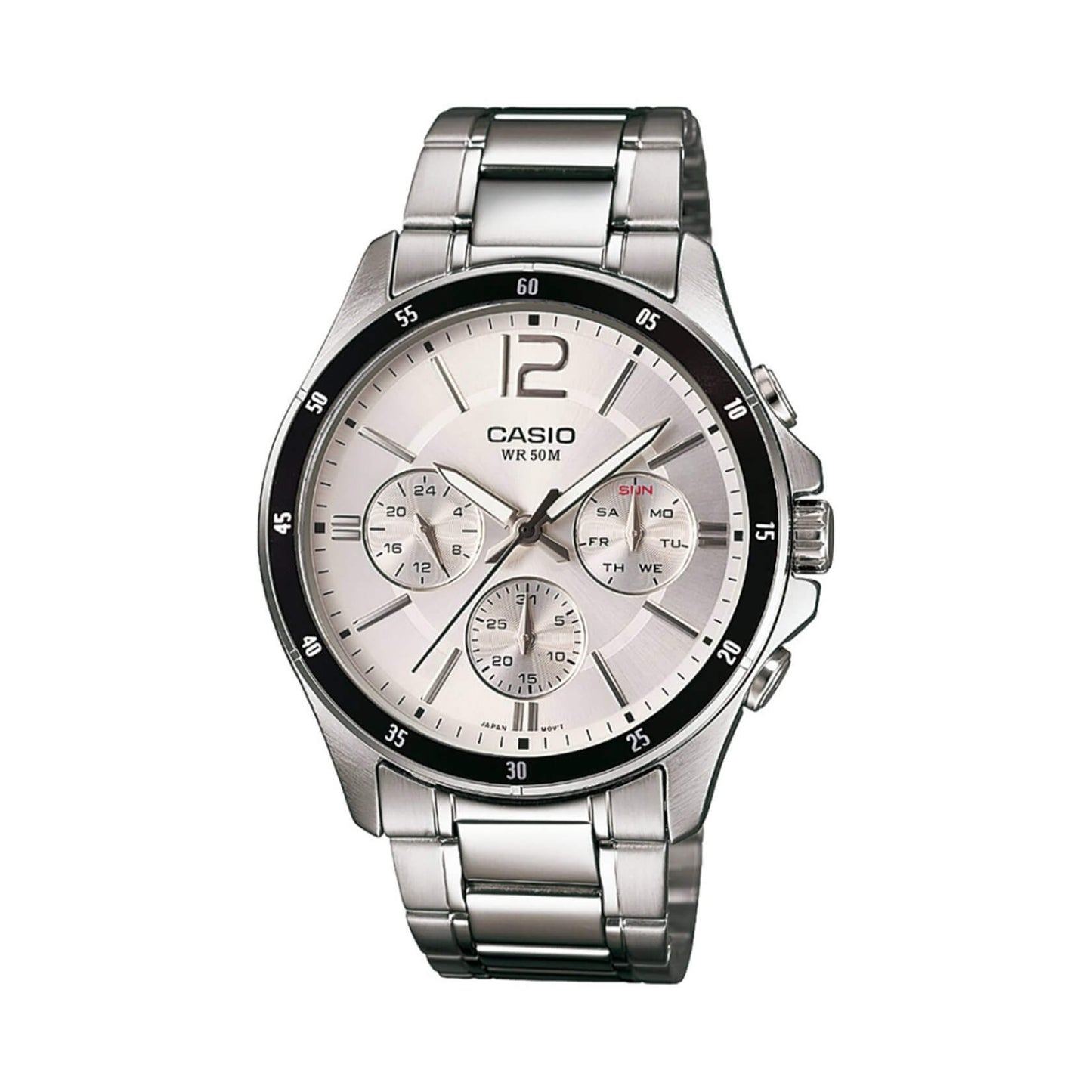 Ceas bărbătesc Casio MTP-1374PD-7AVEF