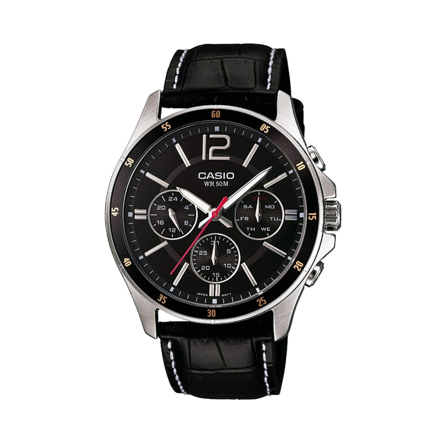 Ceas bărbătesc Casio MTP-1374PL-1AVEF
