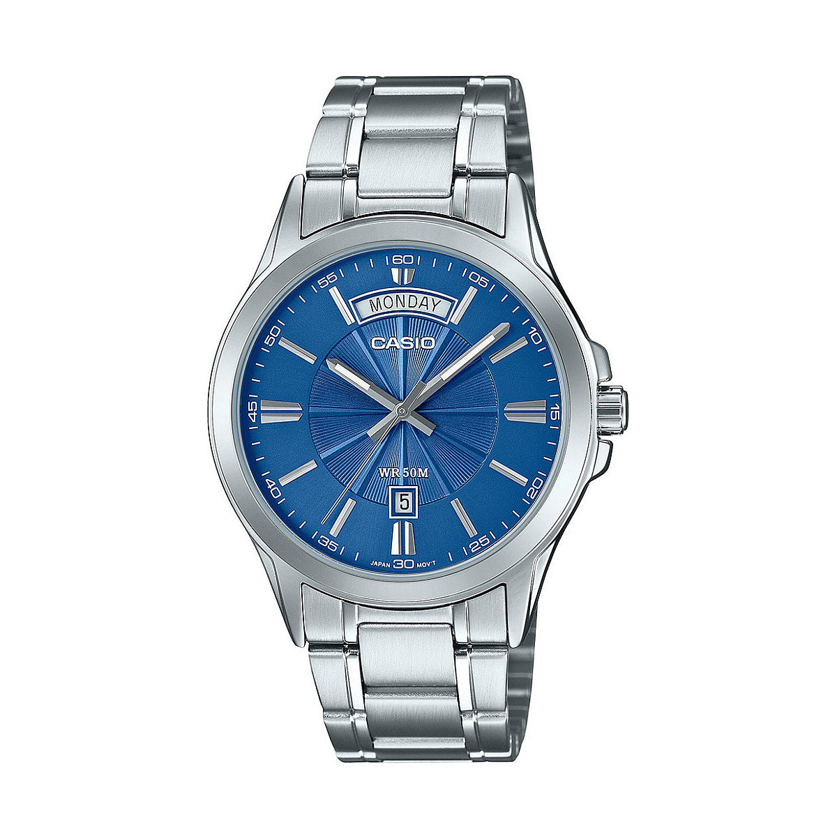 Ceas bărbătesc Casio MTP-1381D-2AVDF