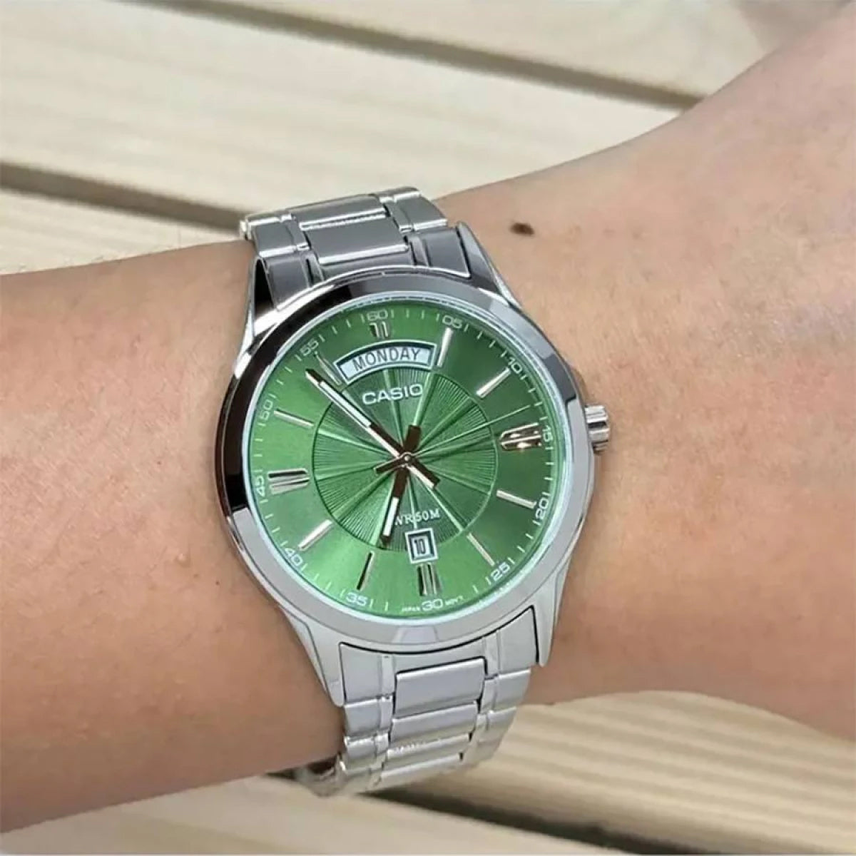 Ceas bărbătesc Casio MTP-1381D-3AVDF