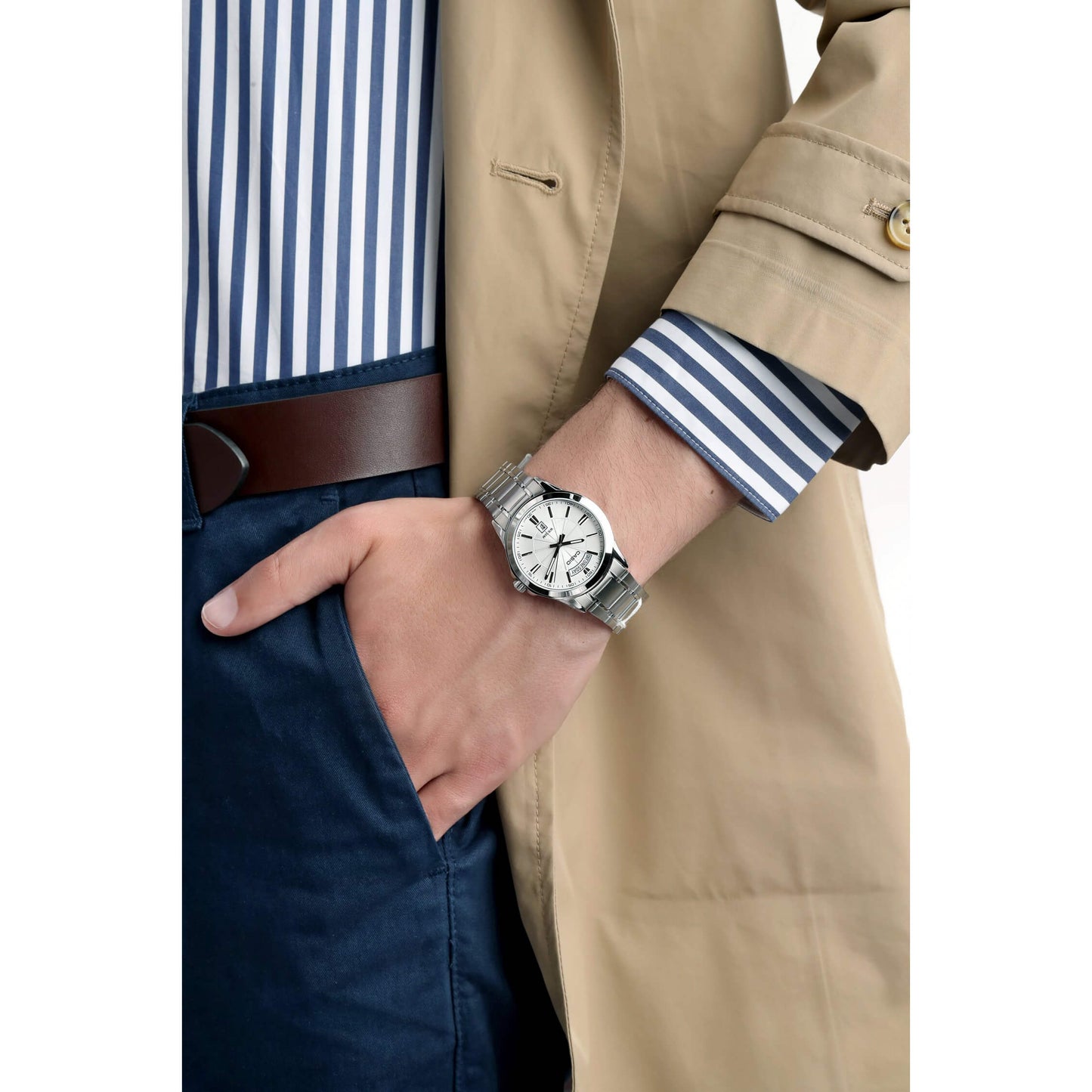 Ceas bărbătesc Casio MTP-1381D-7AVDF