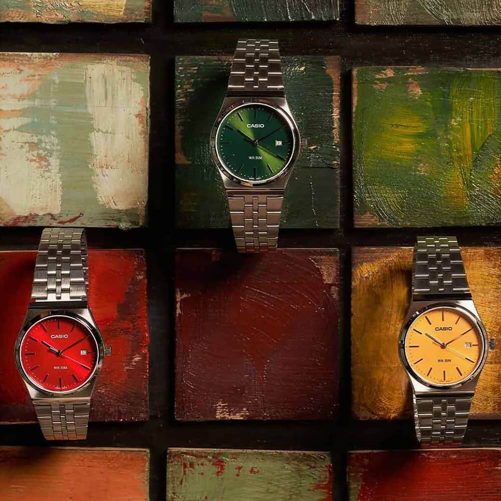 Ceas bărbătesc Casio Collection MTP-B145D-9AVEF