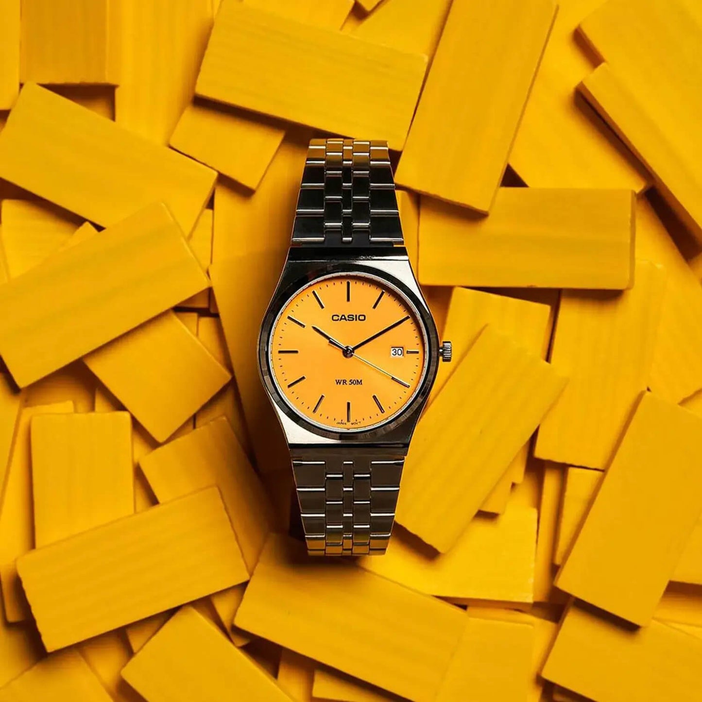 Ceas bărbătesc Casio Collection MTP-B145D-9AVEF